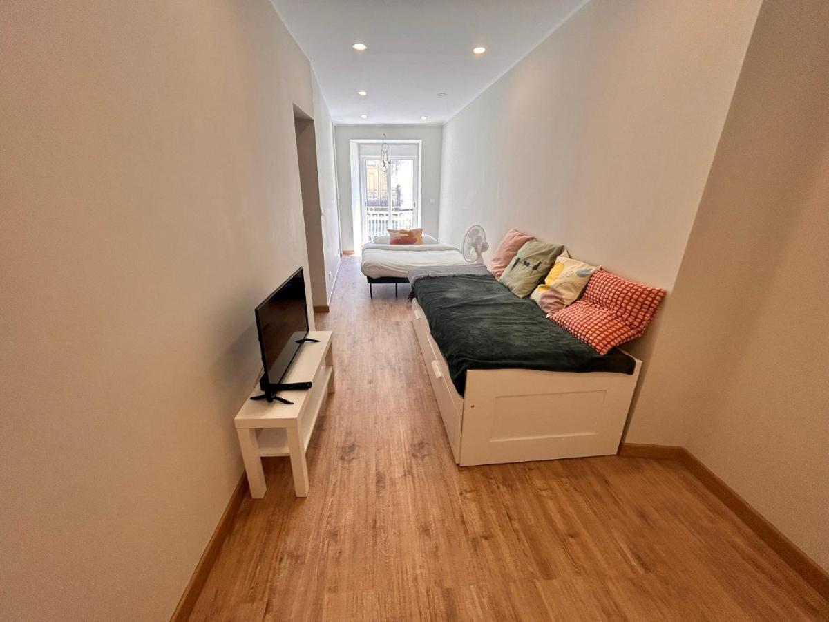 Moradia Fonte Nova Setubal Apartment Luaran gambar