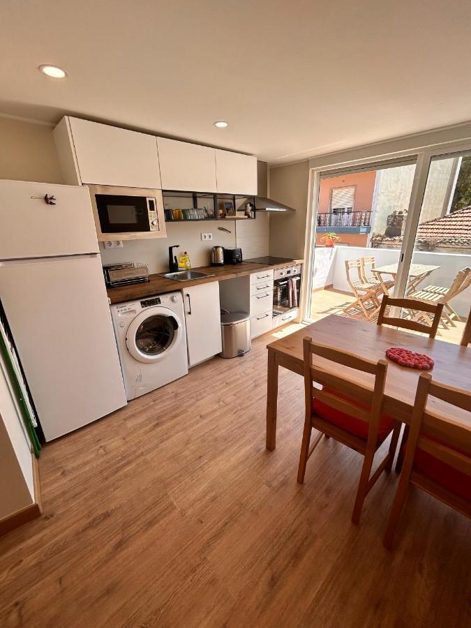 Moradia Fonte Nova Setubal Apartment Luaran gambar