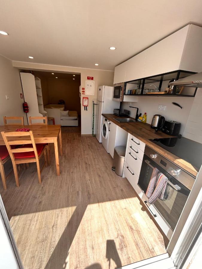 Moradia Fonte Nova Setubal Apartment Luaran gambar